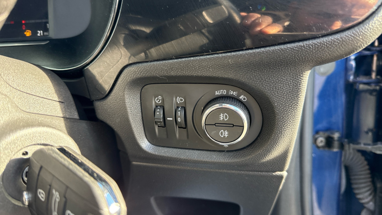 Vauxhall Corsa 1.2 Turbo Griffin Edition 5dr Petrol Hatchback